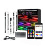 BLUETOOTH SMART RGB LED TRAKA  MUSIC CONTROL, SET