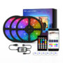 BLUETOOTH 5V TV LED TRAKA 3М S USB-OM, SET
