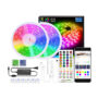 BLUETOOTH LED TRAKA RGB MUSIC , SET