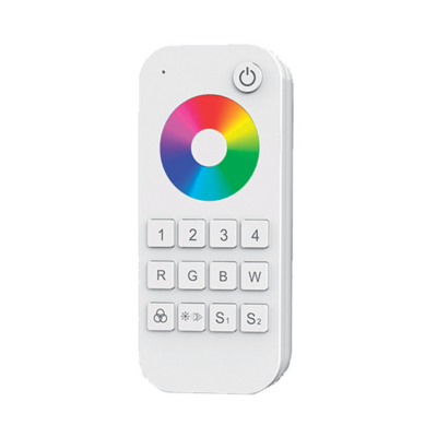RF LED RGB DALJINSKI UPRAVLJAČ 3VDC 4-ZONE