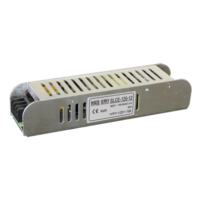 ELMARK LED DRIVER SETDC 120W 230VAC/ 24VDC IP20