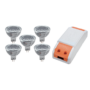 LED DRIVER 18W+ 5X LED1 3W 2700K MR16