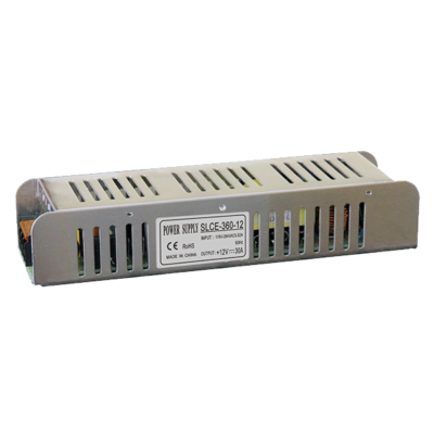 ELMARK LED DRIVER SETDC 360W 230VAC/ 12VDC IP20