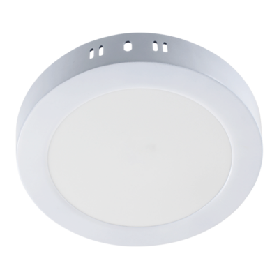 STELLAR LED PANEL OKRUGLI NADGRADNI  12W 6400K