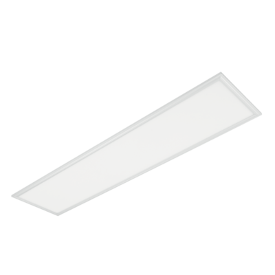 STELLAR LED PANEL 40W 4000K 295X1195mm BIJELI OKVIR SA PANIK MODULOM