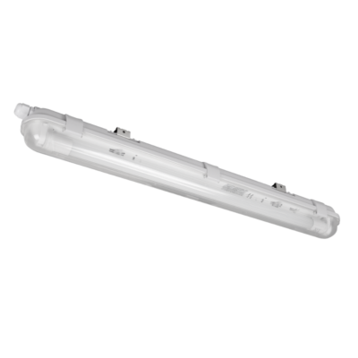 SVJETILJKA BELLA SA LED CIJEVIMA(1500MM) 1X24W 6200K-6500K IP65