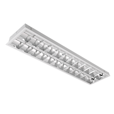 SVJETILJKA LENA-V SA LED CIJEVIMA(1200MM) 2X18W 6200K BM 1195/295 TIP V
