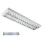 LENA-V SA LED (1200MM) 2X18W 6400K BM 1195X295mm SA PANIK MODULOM