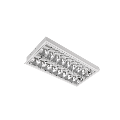 SVJETILJKA LENA-V SA LED CIJEVIMA(600MM) 2X9W 4000K BM 295/595 TIP V