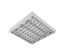 SVJETILJKA LENA-V SA LED CIJEVIMA(600MM) 4X9W 6200K BM 595/595 TIP V