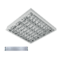 LENA-V SA LED (600MM) 4X9W 6400K BM 595X595mm SA PANIK MODULOM