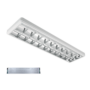 LENA-V SA LED (1200MM) 2X18W 6400K NADGRADNI 1230X330mm SA PANIK MODULOM