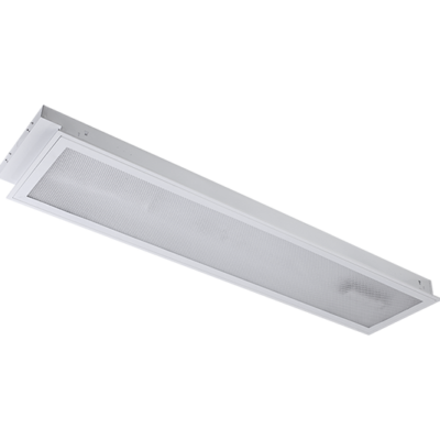 PRIZMATIČNO LED RASVJETNO TIJELO 2X18W BM 6400K 1195X295mm