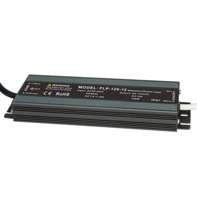 STELLARLED DRIVER SETDC 120W 230VAC/ 12VDC IP67