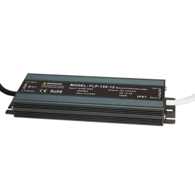 STELLAR LED DRIVER SETDC 150W 230VAC/ 12VDC IP67
