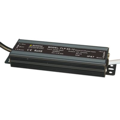 STELLAR LED DRIVER SETDC 60W 230VAC/ 12VDC IP67