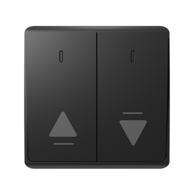 LONDON CURTAIN SWITCH ANTHRACITE