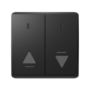 LONDON CURTAIN SWITCH ANTHRACITE