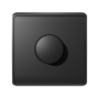 LONDON DIMMER SWITCH 600W ANTHRACITE