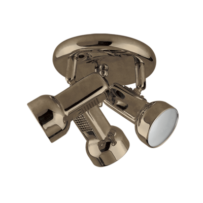 JACK SPOT 3XE14 ANTIKNI MJED D180mm