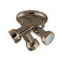 JACK SPOT 3XE14 ANTIKNI MJED D180mm