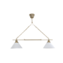 MOLLY LUSTER 2XE27 ANTIKNI MJED