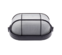 OL3001L VANJSKO RASVJETNO TIJELO IP54 CRNO