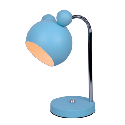 MICKEY STOLNA LAMPA 1XE27 PLAVA