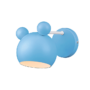 MICKEY ZIDNA SVJETILJKA 1XE27 PLAVA