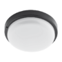 LED PLAFONJERA 15W 4000K IP54 CRNA