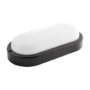 LED PLAFONJERA 15W 4000K IP54 CRNA