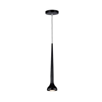 DUKE VISILICA 1XGU10 CRNA