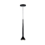 DUKE VISILICA 1XGU10 CRNA