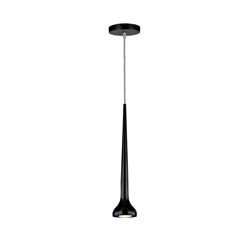 DUKE VISILICA 1XGU10 CRNA