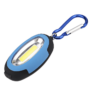 LED LAMPA MINI PRIVEZAK COB E-5903 1.5W CRNA