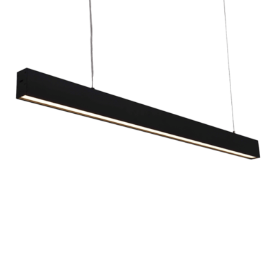 VISILICA K30 48W 120&degCCT CRNI