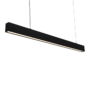 VISILICA K30 48W 120&degCCT CRNI