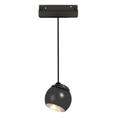 MAGNETNA VISEĆA LED FIKSURA M21 PLB 48V 12W 4000K