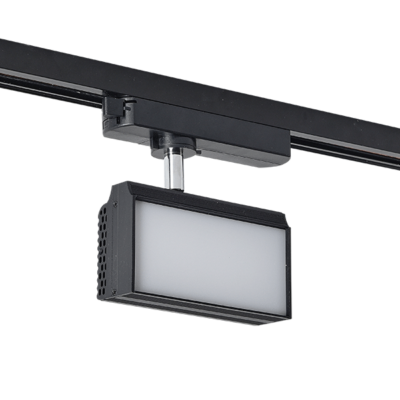 PGNL TRAČNI REFLEKTOR 2-LINIJE 20W 120° 3000K CRNI