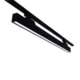 TRAČNI REFLEKTOR T30 4-LINIJE 24W 30&degCCT CRNI