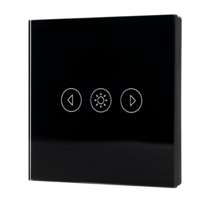 WI-FI SMART TOUCH EU DIMMER SWITCH BLACK
