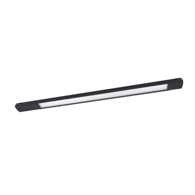 EL-US01 ULTRA SLIM MAGN. LED 48V 12W 3000K BLACK