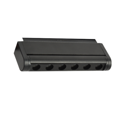 EL-US03 ULTRA SLIM MAGN. LED 48V 6W 4000K BLACK