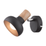 ADDY SPOT 1XE14 CRNA CRNA/DRVO