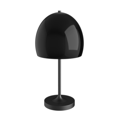 CORY STOLNA LAMPA 1XG9 CRNA S DIMMEROM