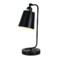 DEREK STOLNA LAMPA 1xE27 CRNA