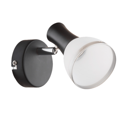 EDDY SPOT 1XE14 CRNA