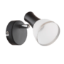 EDDY SPOT 1XE14 CRNA