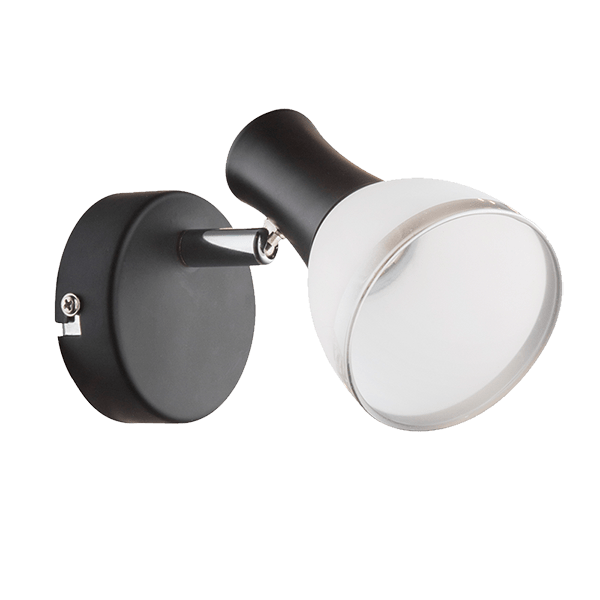 EDDY SPOT 1XE14 CRNA