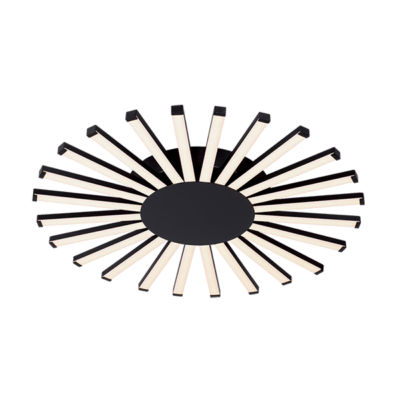 JOSEY LUSTER LED 96W / 3000K D575XH50mm CRN